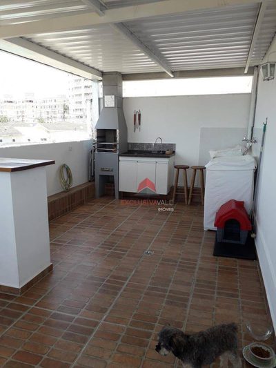 Cobertura, 2 quartos, 111 m² - Foto 2