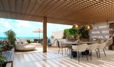 Cobertura, 2 quartos, 118 m² - Foto 1