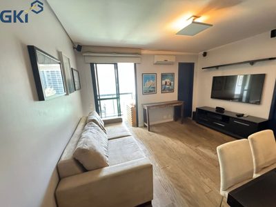 Apartamento, 1 quarto, 55 m² - Foto 4