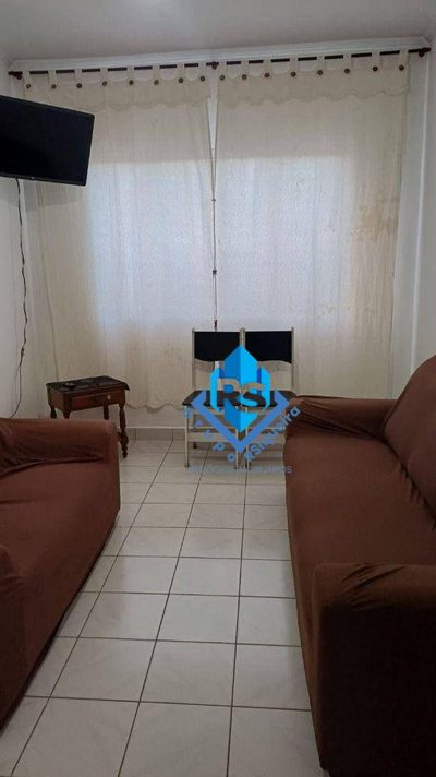 Apartamento, 1 quarto, 45 m² - Foto 3