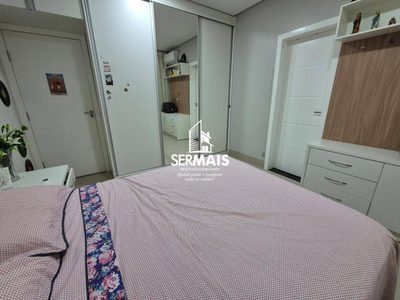 Casa de Condomínio, 3 quartos - Foto 3