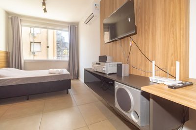 Apartamento, 1 quarto, 29 m² - Foto 4