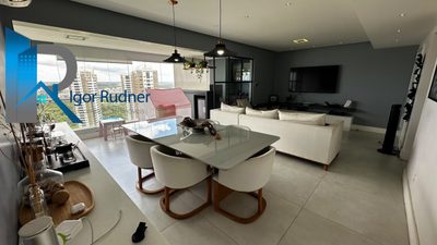 Apartamento, 3 quartos, 110 m² - Foto 2