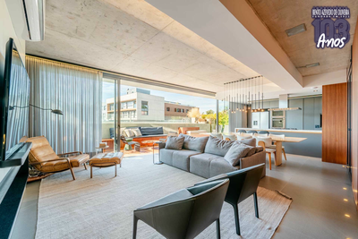 Apartamento, 3 quartos, 203 m² - Foto 1