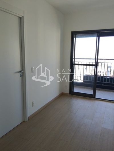 Apartamento, 1 quarto, 31 m² - Foto 1
