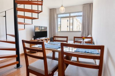Cobertura, 2 quartos, 144 m² - Foto 5