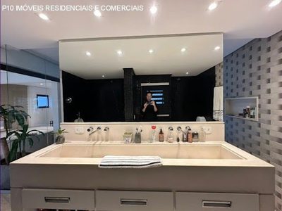 Apartamento, 2 quartos, 162 m² - Foto 4