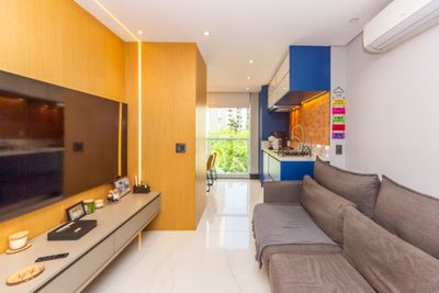 Apartamento, 1 quarto - Foto 3