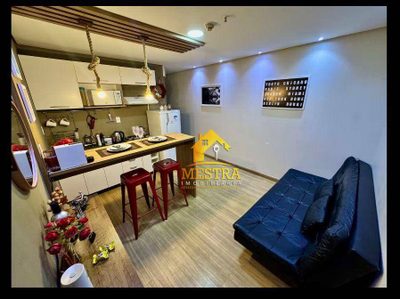 Apartamento, 1 quarto, 35 m² - Foto 1