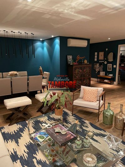 Apartamento, 4 quartos, 202 m² - Foto 4