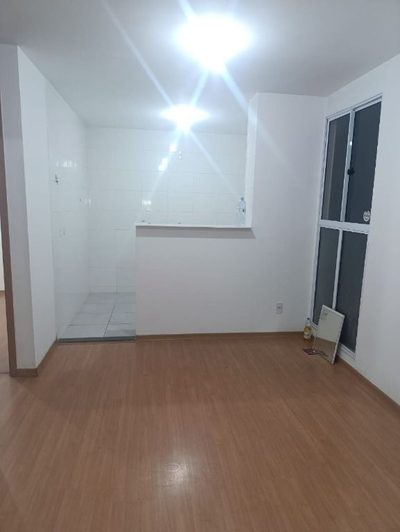 Apartamento, 2 quartos, 40 m² - Foto 4