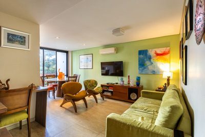 Apartamento, 2 quartos, 70 m² - Foto 1