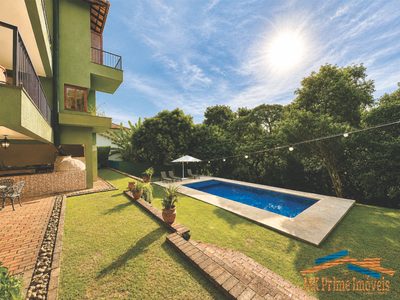 Casa de Condomínio, 4 quartos - Foto 5