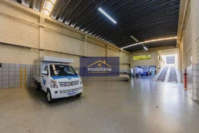 Depósito-Galpão, 1286 m² - Foto 4