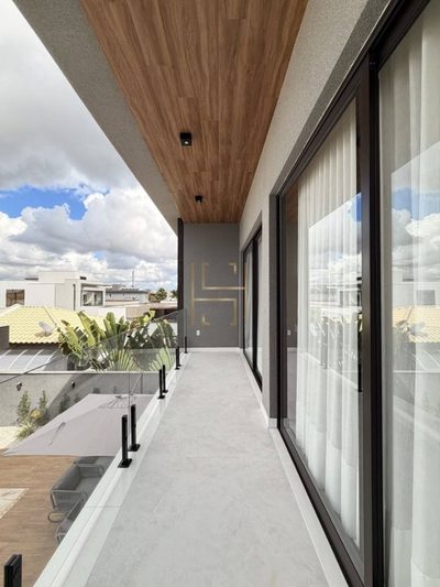 Casa de Condomínio, 4 quartos - Foto 4