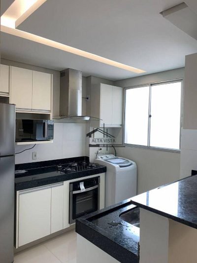Apartamento, 2 quartos, 49 m² - Foto 1