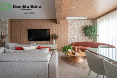 Apartamento, 3 quartos, 152 m² - Foto 2
