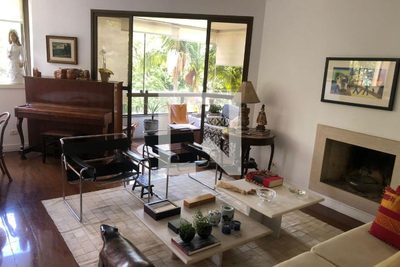 Apartamento, 4 quartos, 169 m² - Foto 2