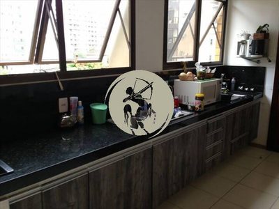 Apartamento, 4 quartos, 210 m² - Foto 3