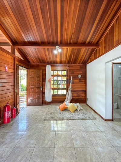 Chácara, 2 quartos, 1500 m² - Foto 1