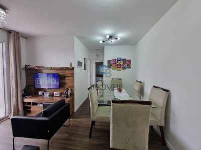 Apartamento, 2 quartos, 57 m² - Foto 3
