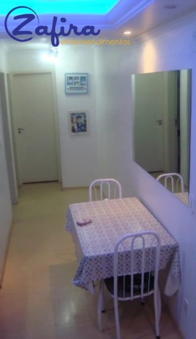 Apartamento, 2 quartos, 48 m² - Foto 2