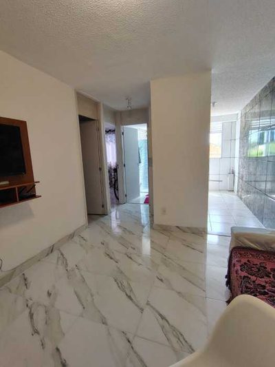 Apartamento, 2 quartos, 43 m² - Foto 4