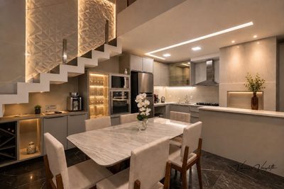 Casa, 3 quartos, 186 m² - Foto 2