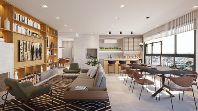 Apartamento, 3 quartos, 97 m² - Foto 2
