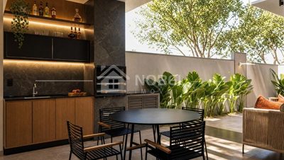 Casa, 3 quartos, 212 m² - Foto 1