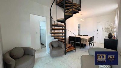 Cobertura, 3 quartos, 146 m² - Foto 2