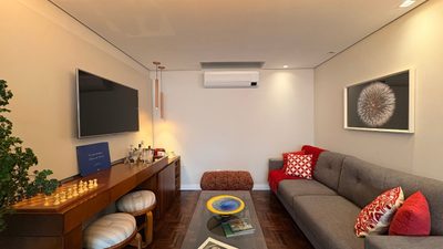 Apartamento, 4 quartos, 221 m² - Foto 1