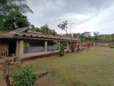 Chácara, 2 quartos, 1900 m² - Foto 1