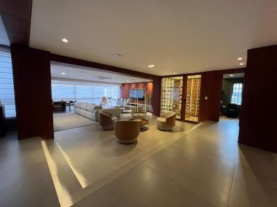Apartamento, 3 quartos, 416 m² - Foto 1