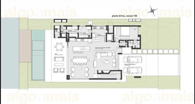 Casa de Condomínio, 6 quartos - Foto 5