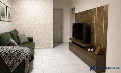 Casa de Condomínio, 2 quartos - Foto 3