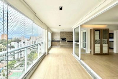 Apartamento, 4 quartos, 189 m² - Foto 1