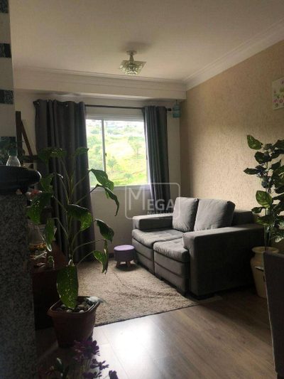 Apartamento, 2 quartos, 52 m² - Foto 3