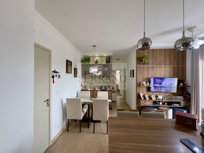 Apartamento, 2 quartos, 52 m² - Foto 2