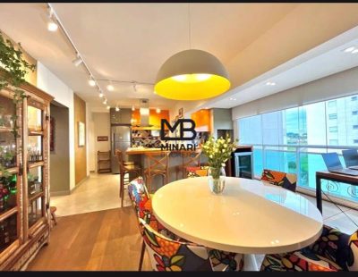 Apartamento, 2 quartos, 98 m² - Foto 1
