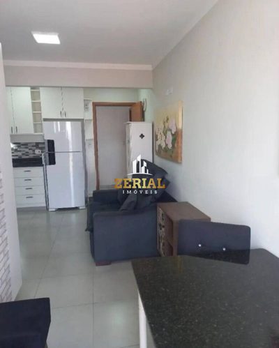 Apartamento, 1 quarto, 31 m² - Foto 2