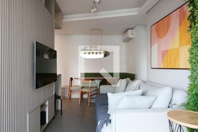Apartamento, 2 quartos, 57 m² - Foto 3