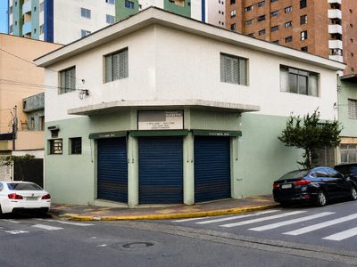 Loja-Salão, 110 m² - Foto 4