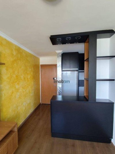 Apartamento, 2 quartos, 45 m² - Foto 2