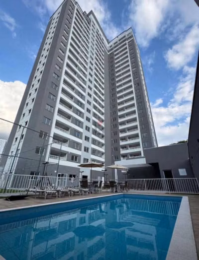 Apartamento, 1 quarto, 17 m² - Foto 1