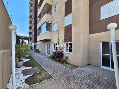 Apartamento, 3 quartos, 66 m² - Foto 2