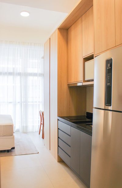 Apartamento, 1 quarto, 25 m² - Foto 2