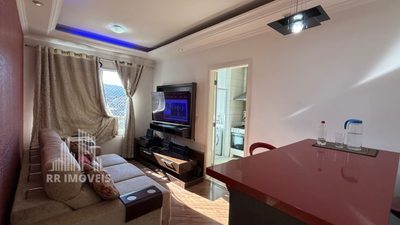 Apartamento, 2 quartos, 58 m² - Foto 1