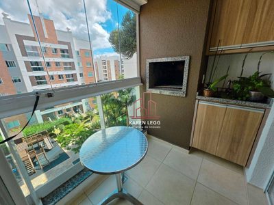Apartamento, 3 quartos, 71 m² - Foto 3