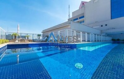Apartamento, 2 quartos, 42 m² - Foto 1